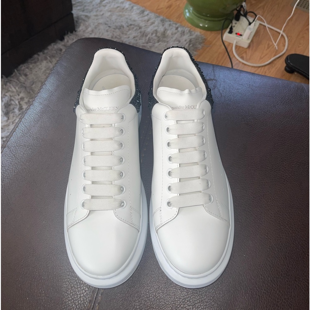Authentic Alexander McQueen sneakers